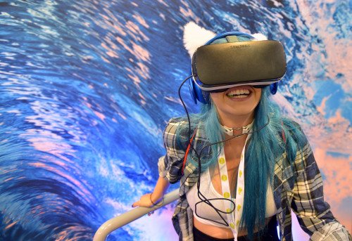 Может ли виртуальная реальность спасти себя?