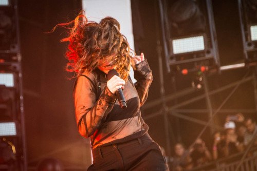 Чарли XCX, ove Lo и Lorde: Gov Ball's Cool Girl Alt-Pop Tallover