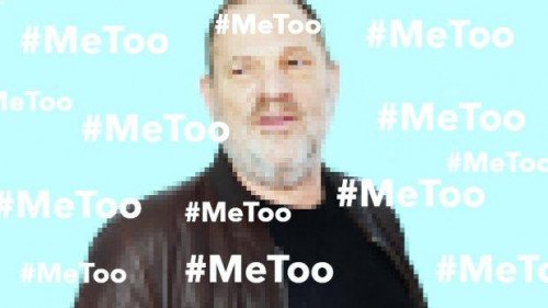 #Metoo Twitter Campaign показывает, насколько распространены сексуальные домогательства