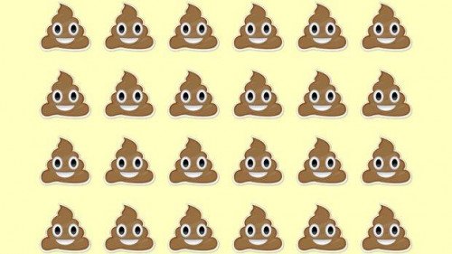 Мы могли бы получить еще одно Poo Emoji в 2018 году