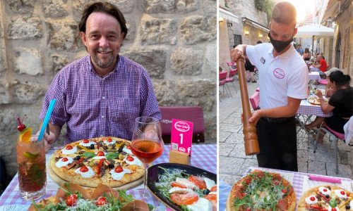 Mea Culpa Pizzeria & Trattoria - вкусным редактором