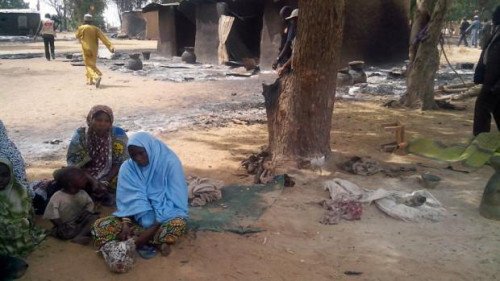 Boko Haram, как сообщается, похитил еще 90 человек