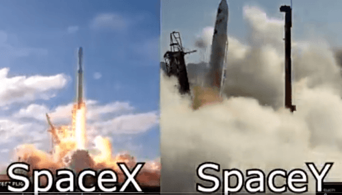 Astra Space Stock Thumbles После неудача запуска ракеты стал интернет-мем