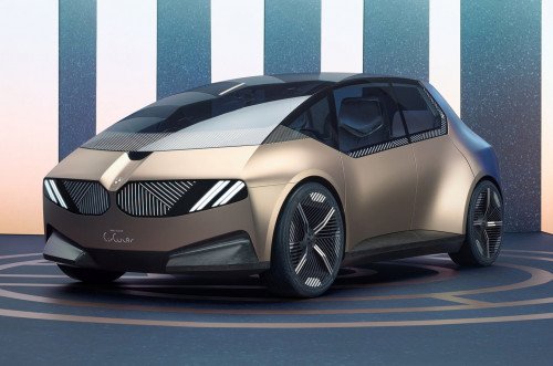 Почему концепция круговой концепции BMW i Vision выглядит так уникально и привлекательно, и какие автомобильные дизайнеры могут учиться у него